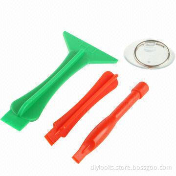 Easy Use 8 in 1 Professional Repairing Tool for iPhone 4S/4/5/Other Mobile Phones